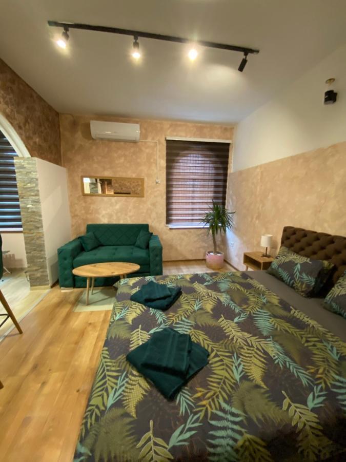 Delux Apartman Požarevac Buitenkant foto