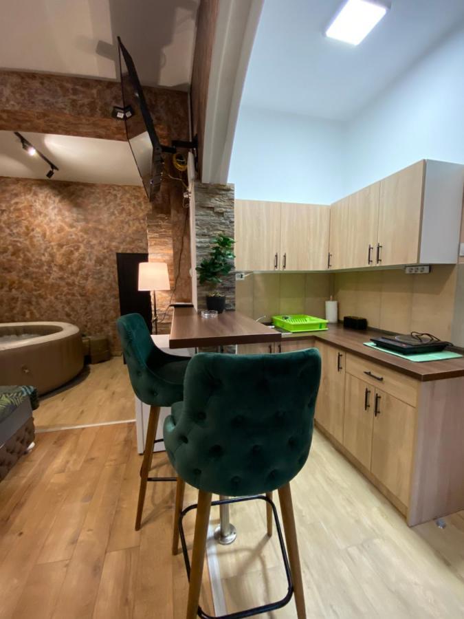 Delux Apartman Požarevac Buitenkant foto