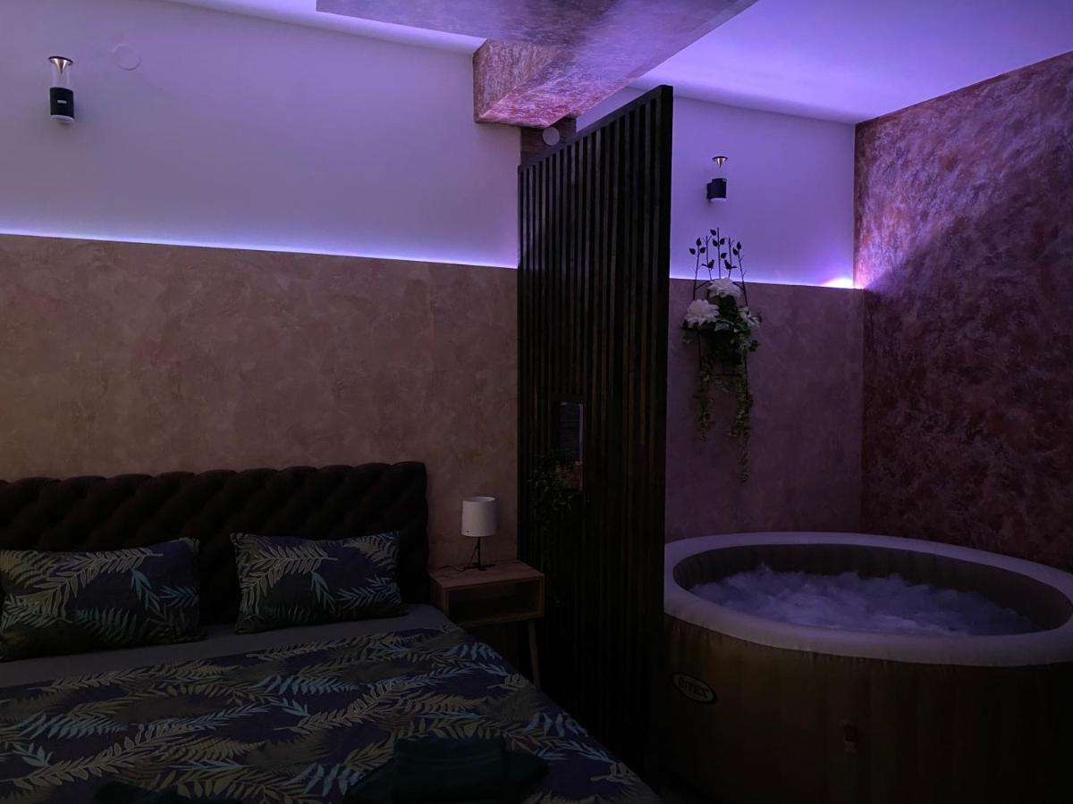 Delux Apartman Požarevac Buitenkant foto