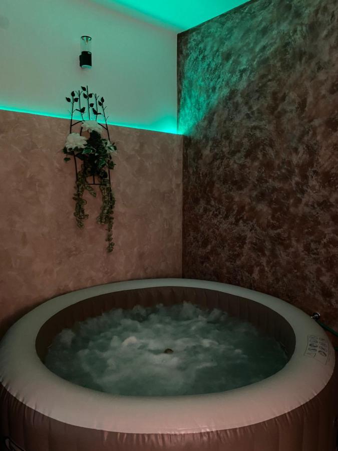 Delux Apartman Požarevac Buitenkant foto