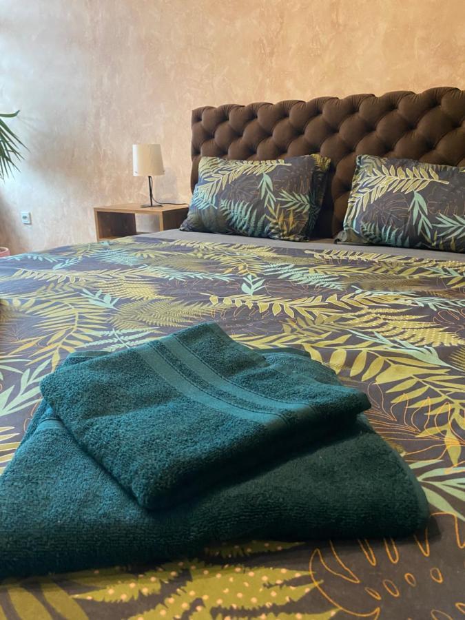 Delux Apartman Požarevac Buitenkant foto