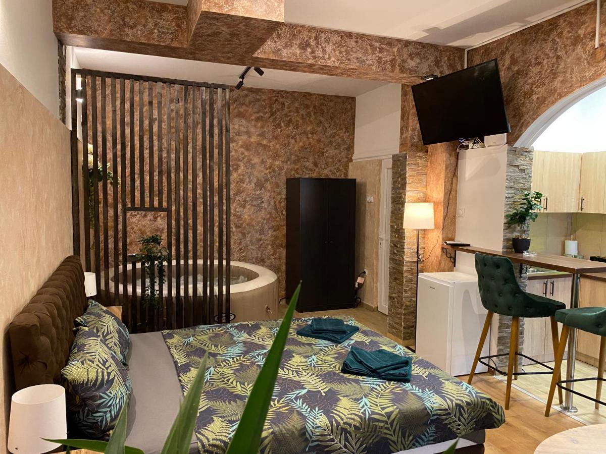 Delux Apartman Požarevac Buitenkant foto