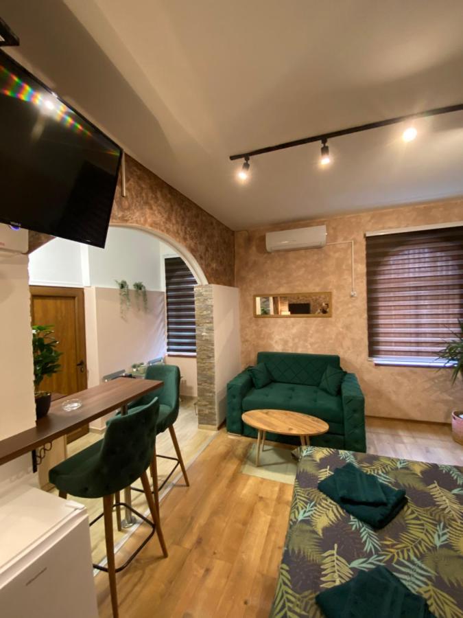 Delux Apartman Požarevac Buitenkant foto