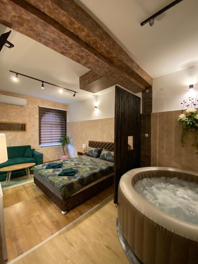 Delux Apartman Požarevac Buitenkant foto