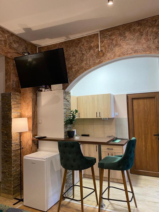 Delux Apartman Požarevac Buitenkant foto